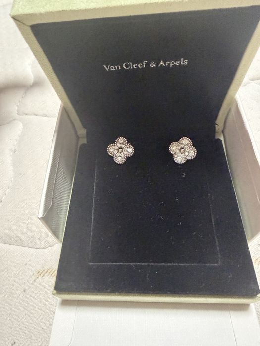 Комплект украшений Van Cleef & Bvlgar