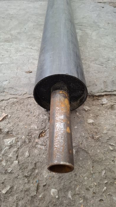 Продам Труба ППУ 6м.
