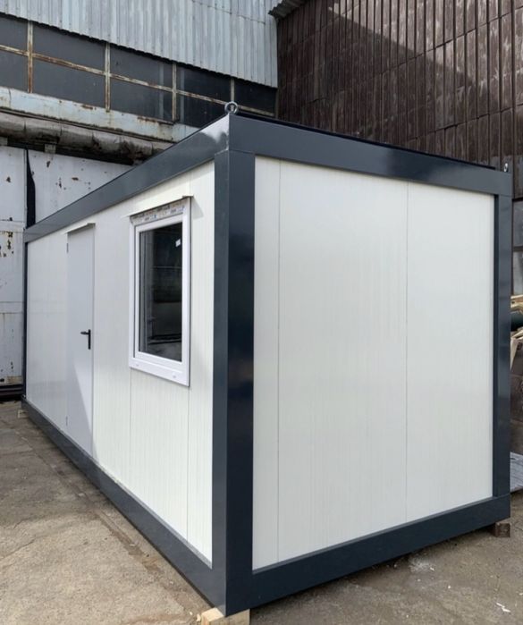 Vand containere modulare
