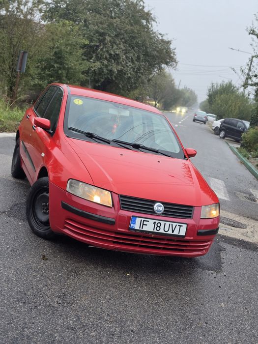 Fiat Stilo 2005 benzină, 905 € — imagine 2