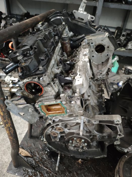 Двигател за Пежо/Peugeot/Citroen 1.6hdi 120кс BH01