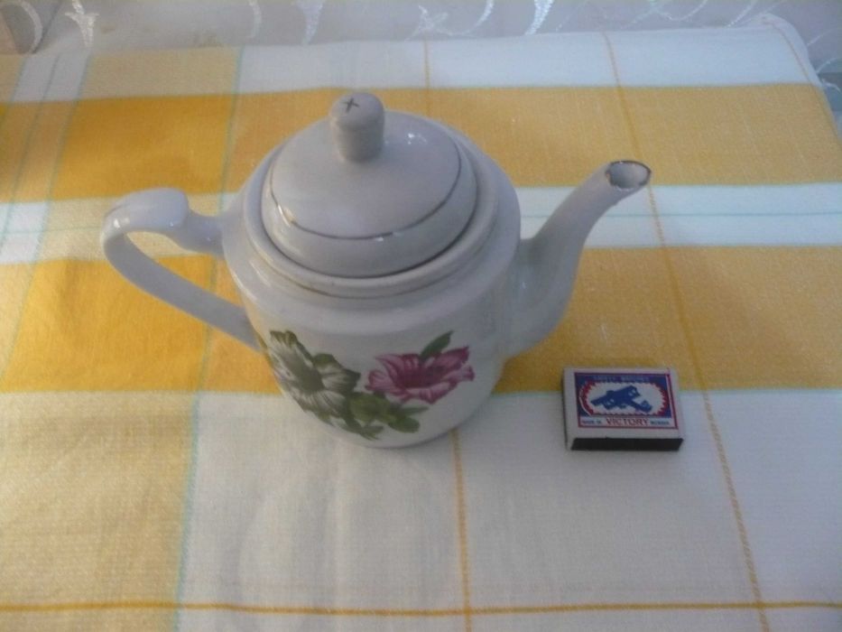 Керамические заварочные чайники