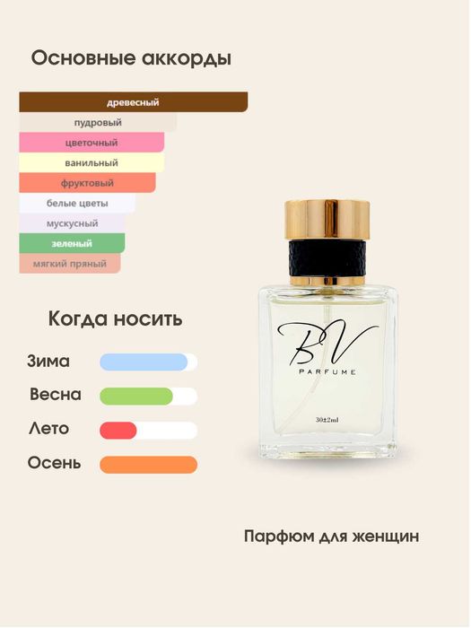 Devil's Intrigue BV №3