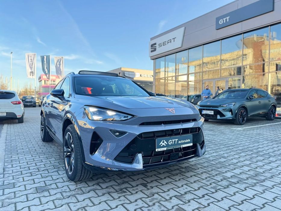 Cupra Formentor Unic propietar, autoturism in stare perfecta, garantie de producator