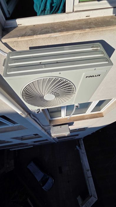 Нов инверторен климатик Finlux 12LIE55BE