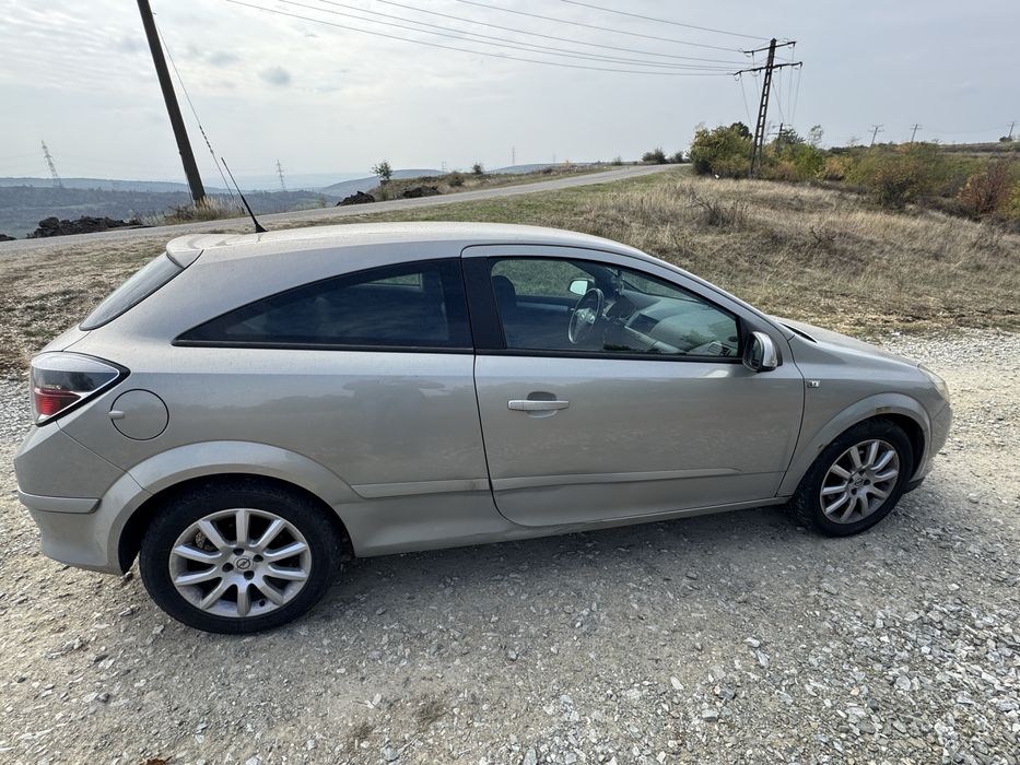 OPEL Astra 2006 — imagine 4