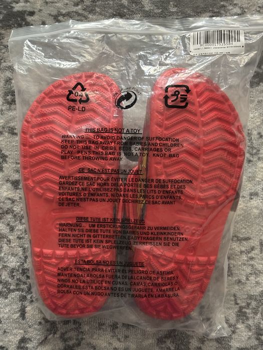 Crocs Lightning McQueen