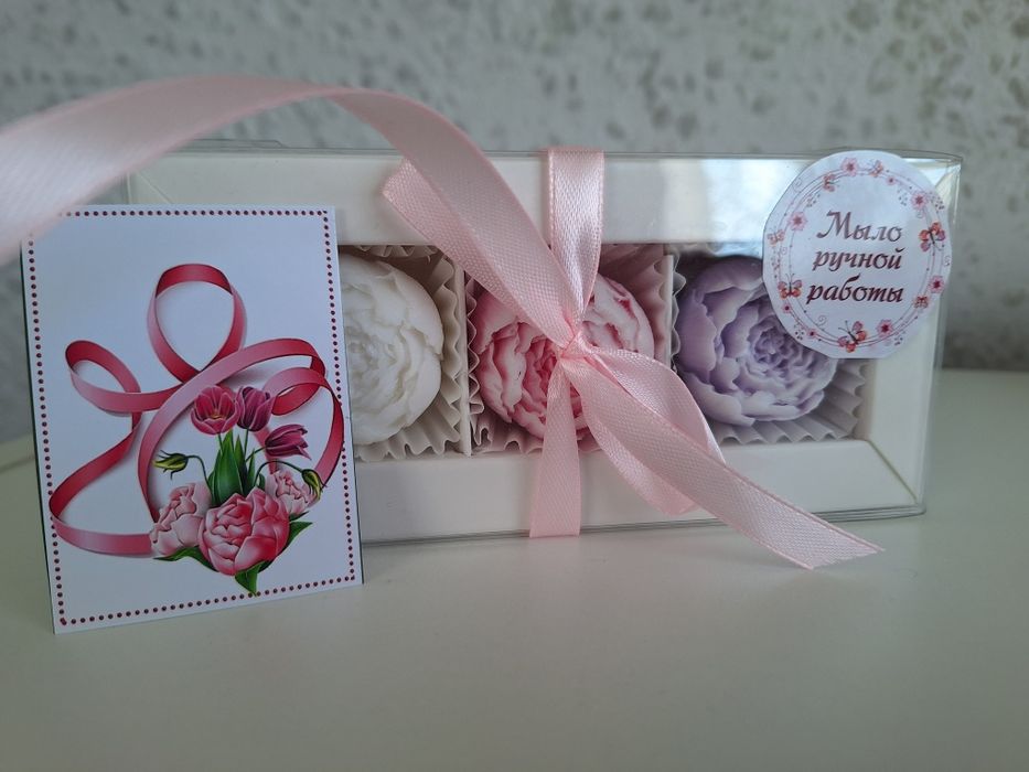 Подарки к 8 марта