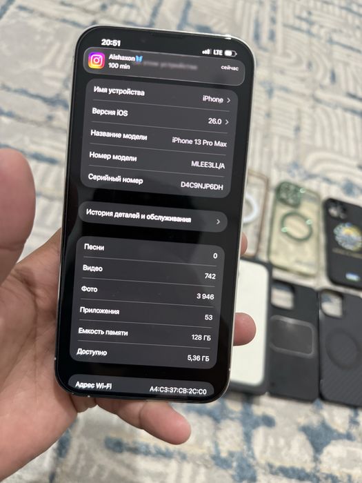 Iphone 13 pro max