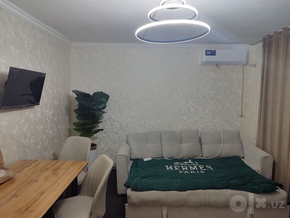 Мирабад. Ньютон школа 1 ком