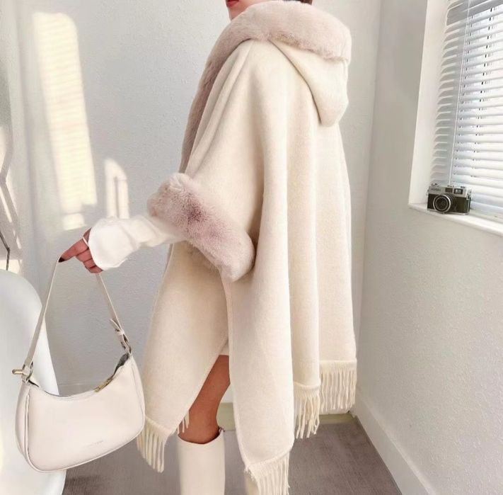 Кейп накидка продам