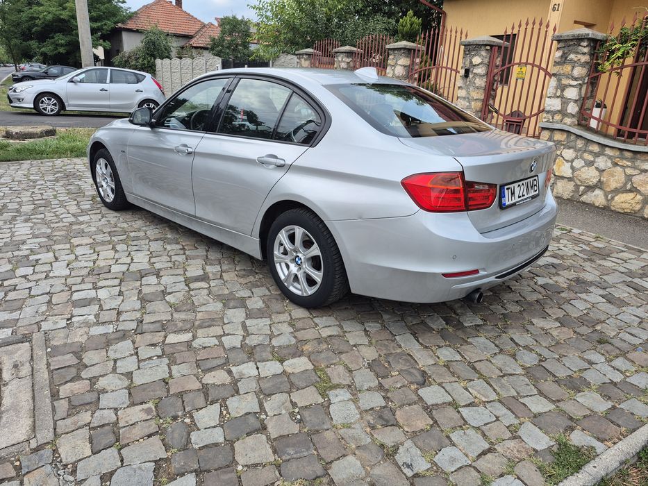 Bmw 318 F30 XDrive  2,0 Diesel Anul 2014/(7.500Euro)5.. Inmatriculat 4x4
