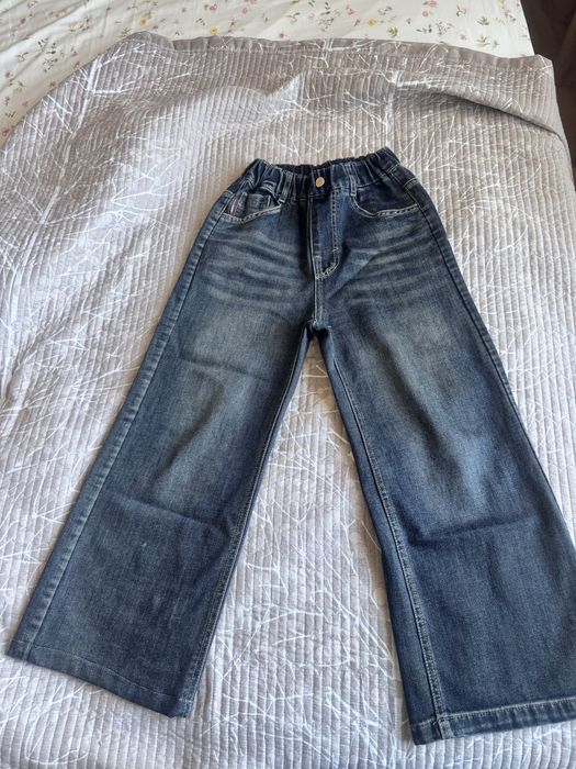 Детские джинсы для девочек