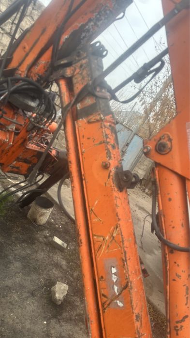 Манипулятор кран продам