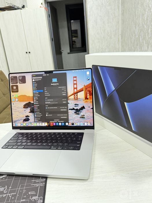 MacbookPro M2pro chip