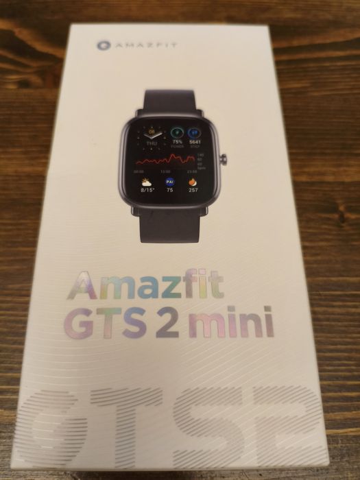 Смарт часы Amazfit GTS 2 mini