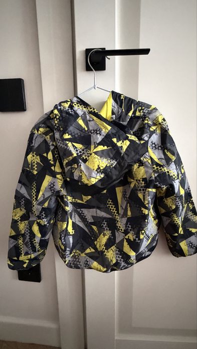 Куртка ветровка детская