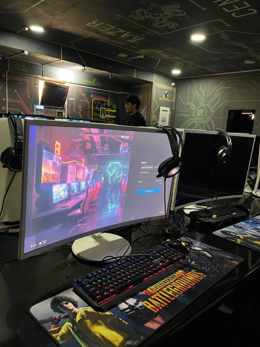 Игровые компьютеры