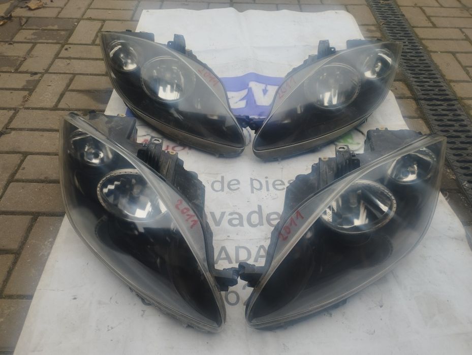 Far Seat Leon facelift