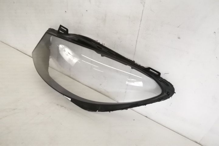 Оригинално Ляво Стъкло За Фар В Добро Състояние ГАРАНТИРАМЕ МОНТАЖ Мер
