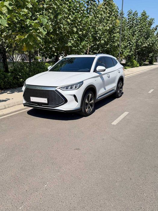 BYD Song Plus AWD