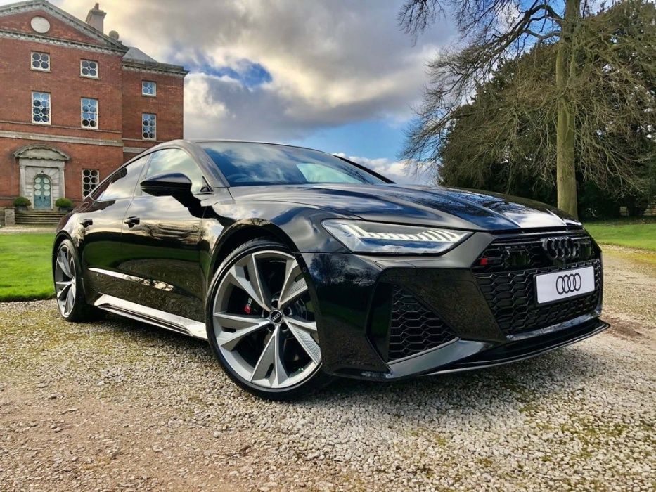 Джанти за AUDI 18”19”20"21" Audi RS6 / RS7 2020 Grey Polish