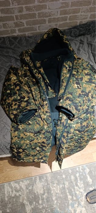 Продам армейский бушлаты