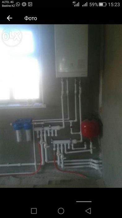 Сантехник в Актобе