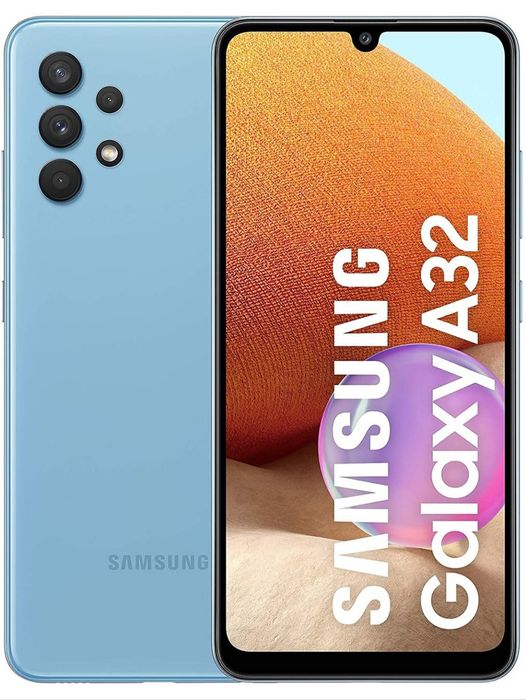 Samsung Galaxy A32 sotiladi

Xotira: 6/128 GB

Holati: IDEAL, chizig'i