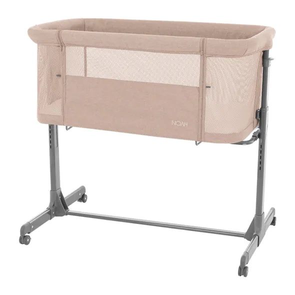 Мини кошара Kikkaboo Noah -  next to me розова