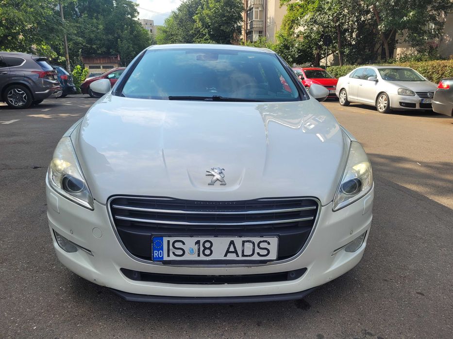 Peugeot 508 2.0 HDI FAP BVA Allure