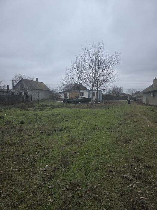 Teren Dunavatu de Jos cu iesire la canal