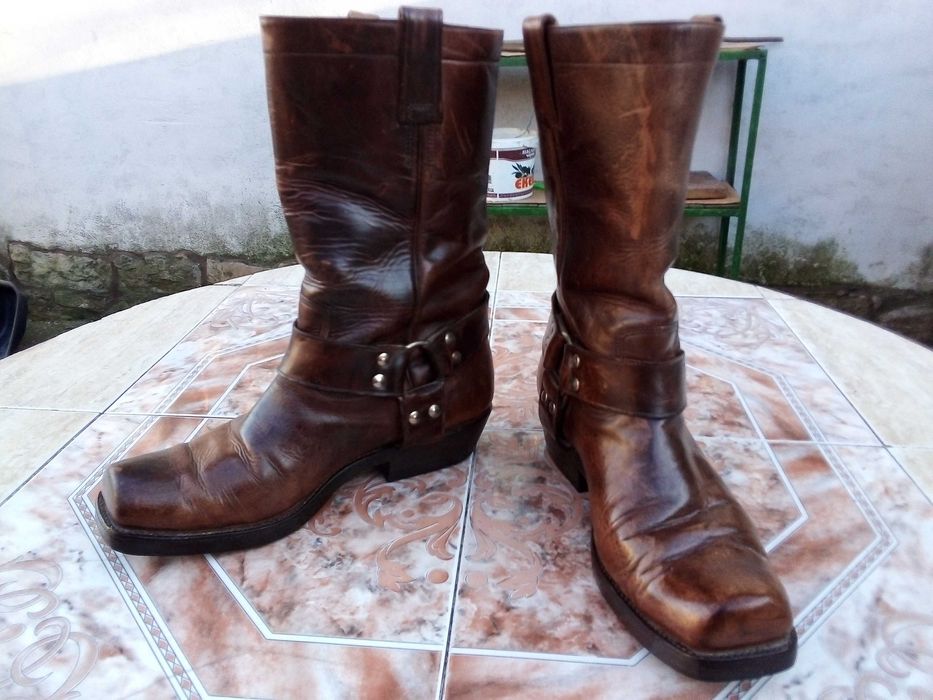 Каубойски ботуши номер 42 1/2