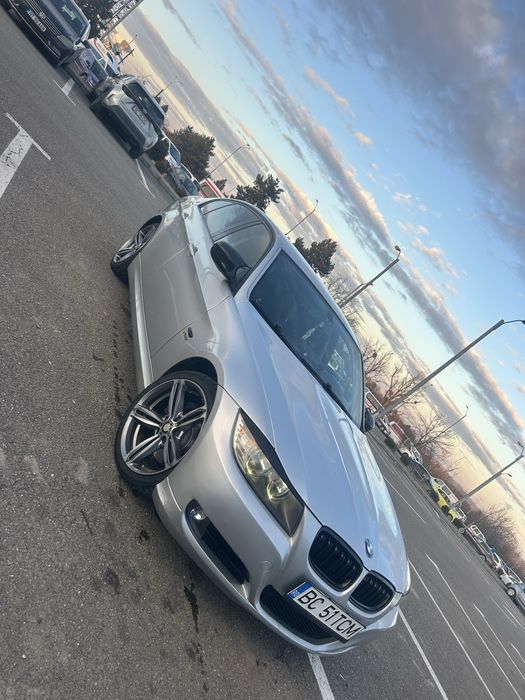 BMW Seria 3 E90 320D Xdrive