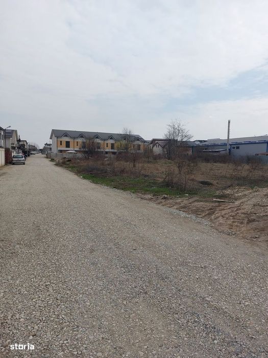 Prelungirea Ghencea - Topaz, Zona de case