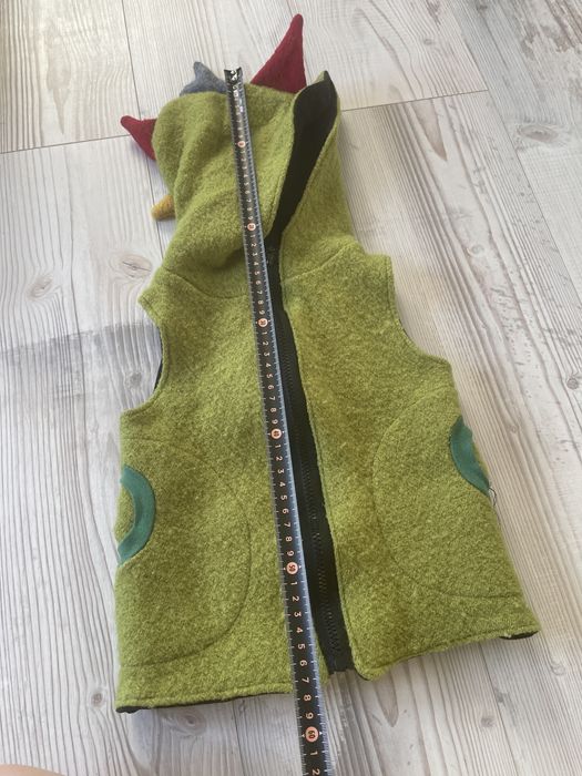 Vesta lana fiarta Dino 74-92