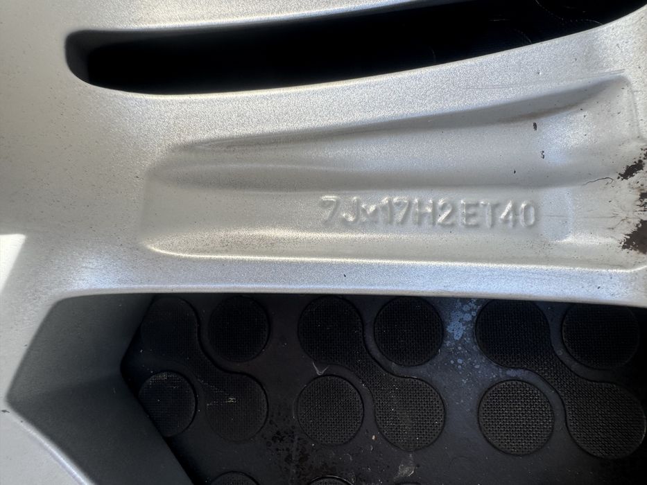 Оригинални джанти 17" Цола за Skoda Octavia Superb Karoq Kodiak