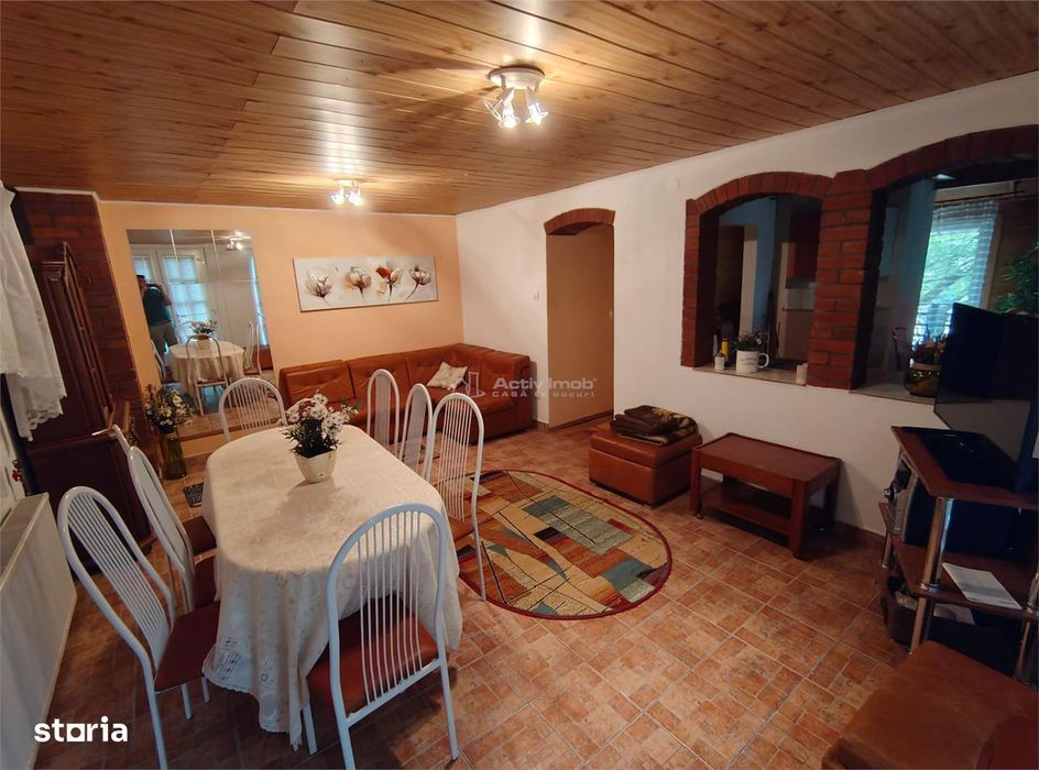 Casa de vacanta perfecta pentru weekenduri si inchirieri sezonale