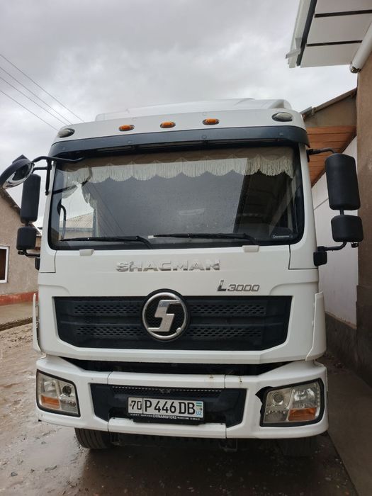SHACMAN L300 sotiladi