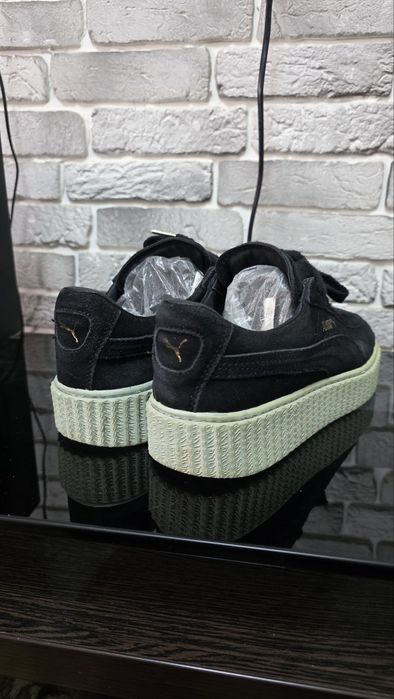 Оригинальные кроссы Puma