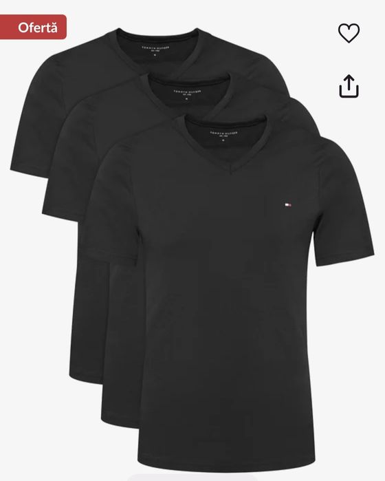 Vând tricouri Tommy Hilfiger