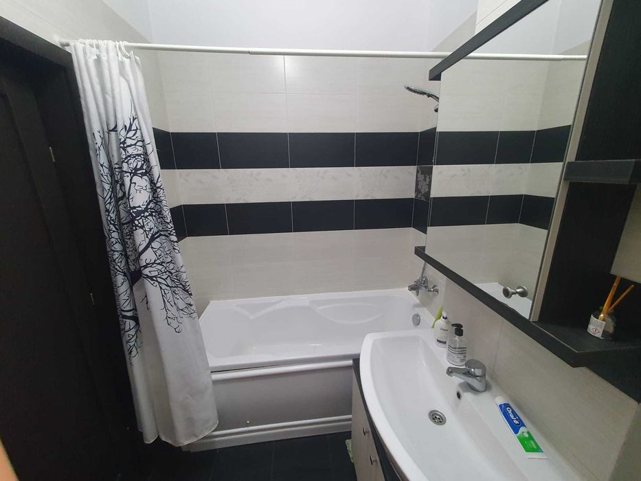 Pf – Inchiriez Ap modern 2 cam  decomandate ( ca la mama acasa ) , 67 mp  - Zorilor  str.Grigore Moisil