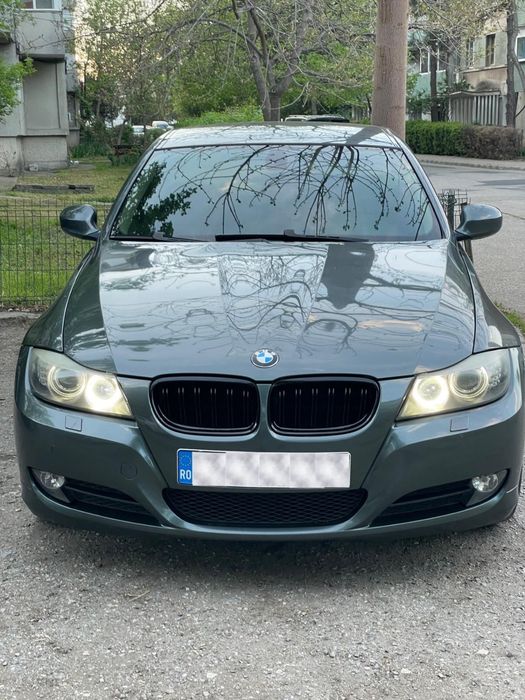 Grile, Nari Duble M NEGRU LUCIOS BMW E60 E90 E91 E92 E46