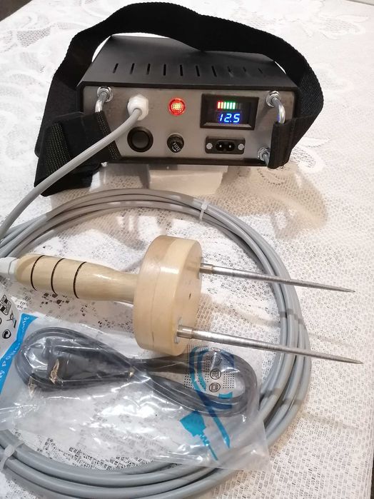 Asomator cu acumulator