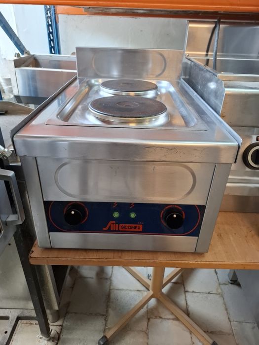 Aragaz electric 380V