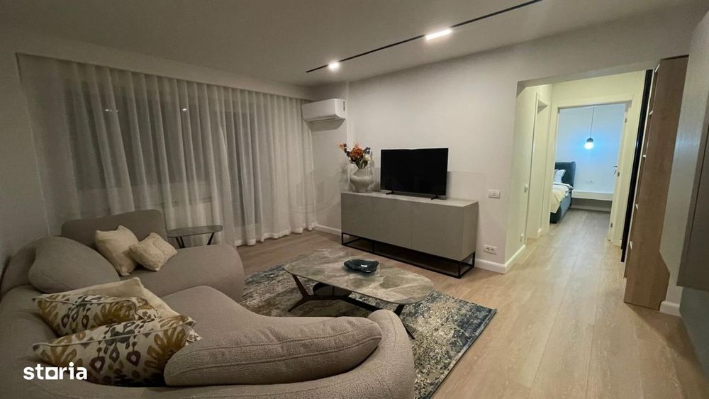 2 cam spatios renovat modern dotat si cu boiler