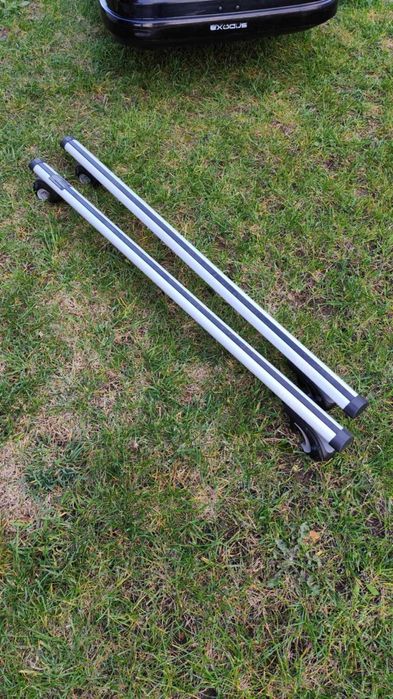 Куфар за покрив на автомобил