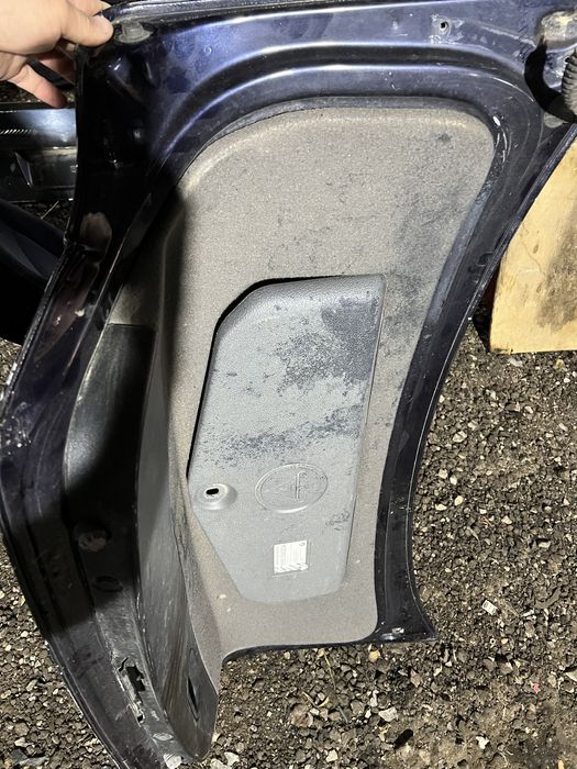 Багажник на бмв е39, е34