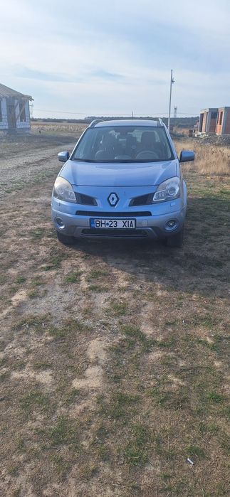 Renault Koleos 2.0 173 CP, manual 4×4