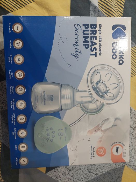 Помпа за кърма KIKKA BOO